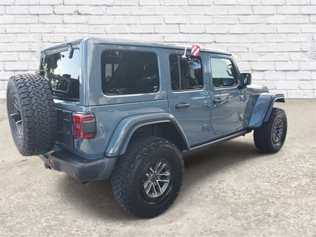 used 2024 Jeep Wrangler car, priced at $80,999