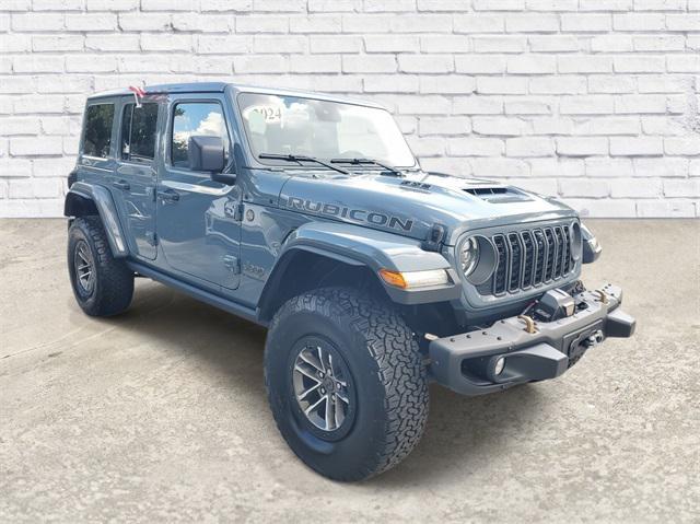 used 2024 Jeep Wrangler car, priced at $80,999