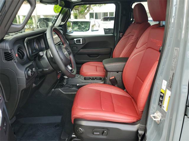 used 2024 Jeep Wrangler car, priced at $80,999