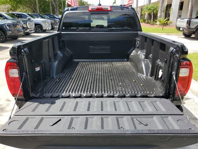 used 2024 GMC Canyon car, priced at $30,989