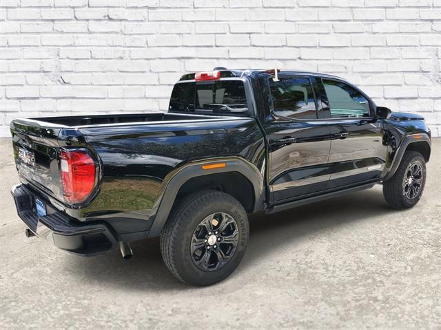 used 2024 GMC Canyon car, priced at $30,989