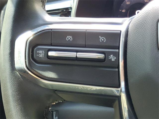 used 2024 GMC Canyon car, priced at $30,989