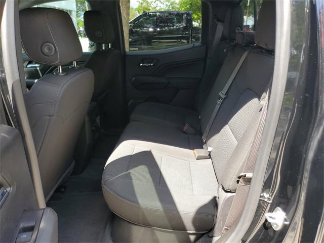 used 2024 GMC Canyon car, priced at $30,989