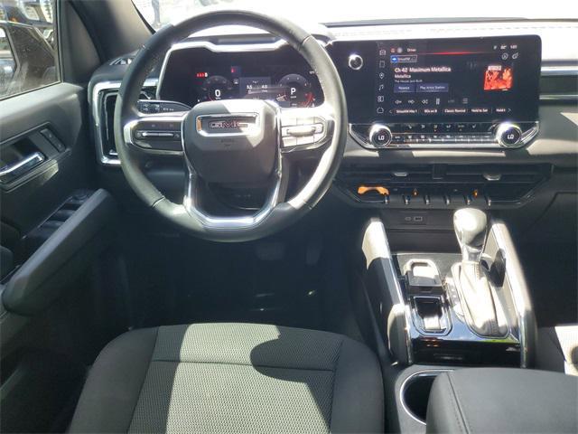 used 2024 GMC Canyon car, priced at $30,989