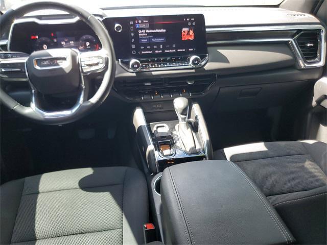 used 2024 GMC Canyon car, priced at $30,989