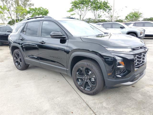 new 2025 Chevrolet Equinox car, priced at $26,343