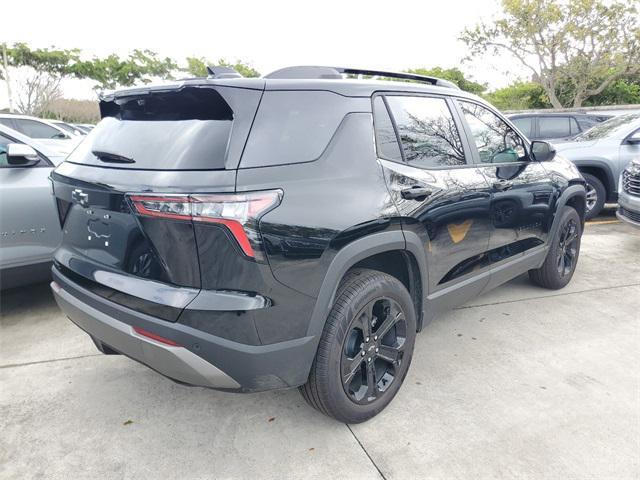 new 2025 Chevrolet Equinox car, priced at $26,343