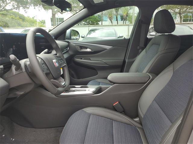 new 2025 Buick Envista car, priced at $26,753