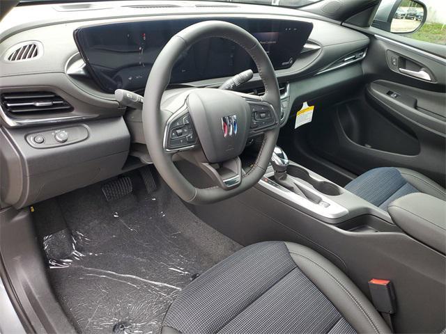 new 2025 Buick Envista car, priced at $26,753