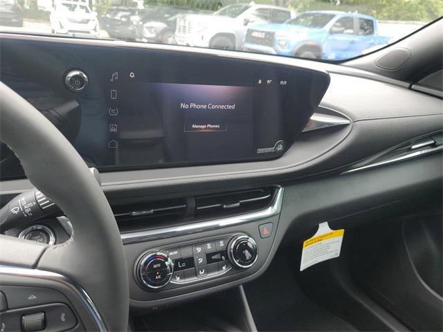 new 2025 Buick Envista car, priced at $26,753