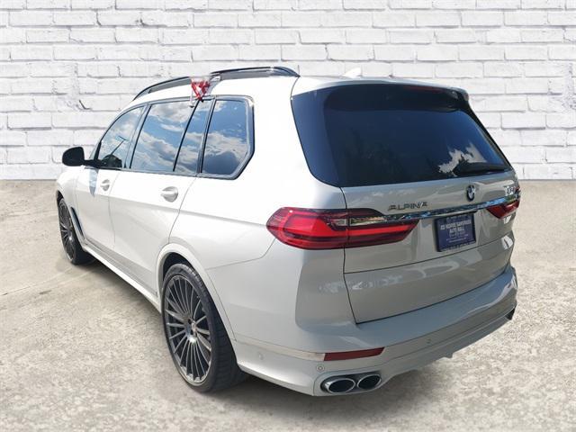 used 2021 BMW ALPINA XB7 car, priced at $85,999