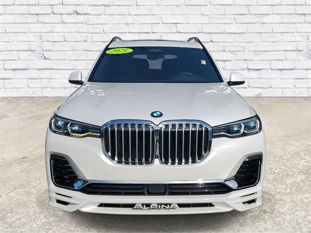 used 2021 BMW ALPINA XB7 car, priced at $85,999