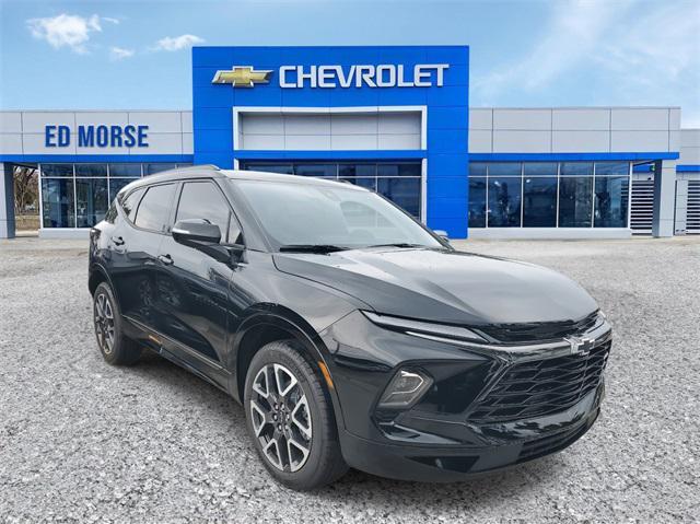 new 2025 Chevrolet Blazer car, priced at $40,893