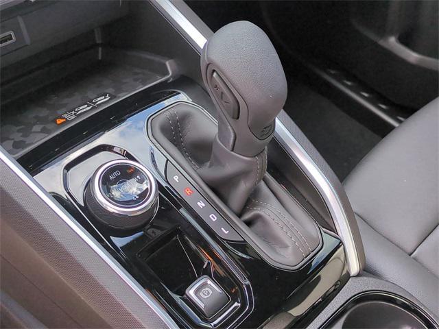 new 2026 Chevrolet Colorado car, priced at $44,420