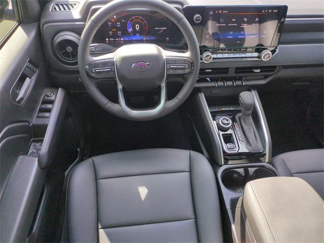new 2026 Chevrolet Colorado car, priced at $44,420