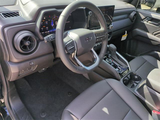 new 2026 Chevrolet Colorado car, priced at $44,420