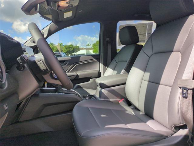 new 2026 Chevrolet Colorado car, priced at $44,420