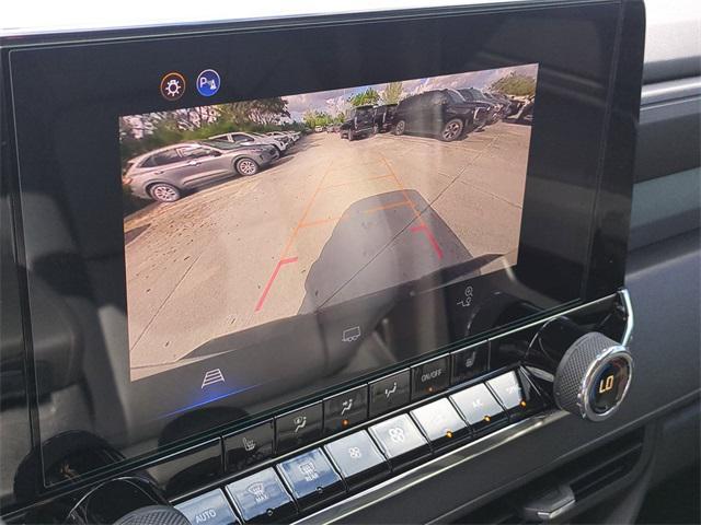 new 2026 Chevrolet Colorado car, priced at $44,420