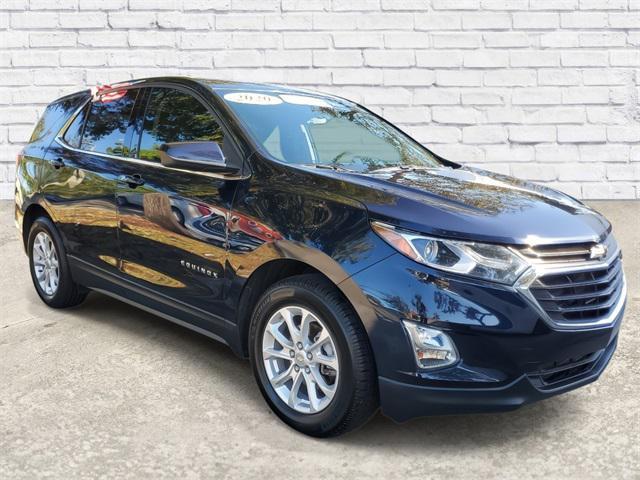 used 2020 Chevrolet Equinox car, priced at $16,799