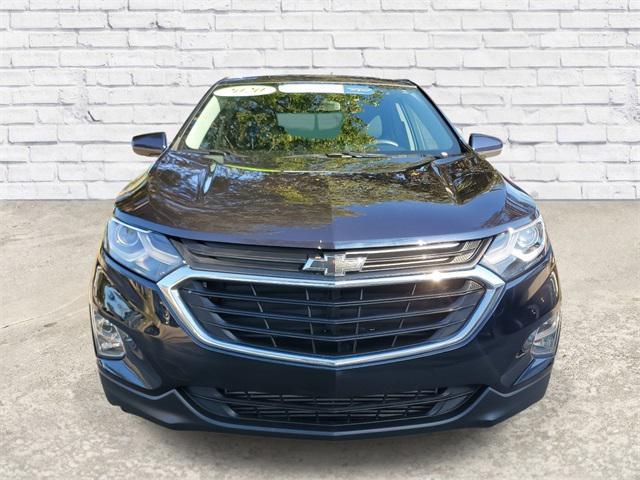 used 2020 Chevrolet Equinox car, priced at $16,799