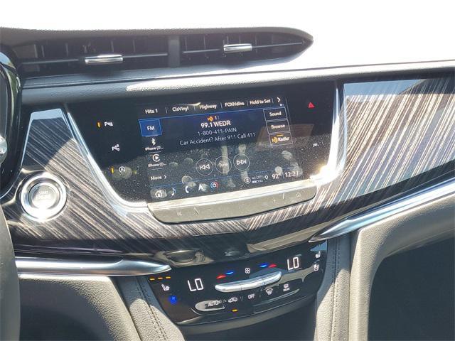 new 2025 Cadillac XT6 car, priced at $60,465