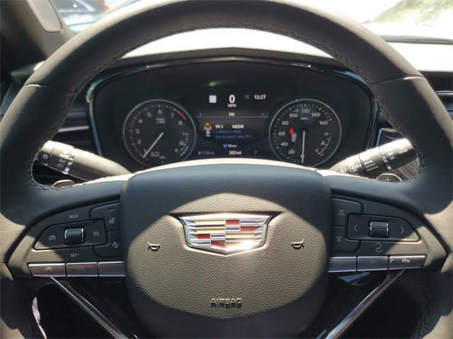 new 2025 Cadillac XT6 car, priced at $60,465