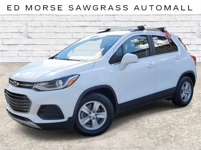 used 2020 Chevrolet Trax car, priced at $13,471