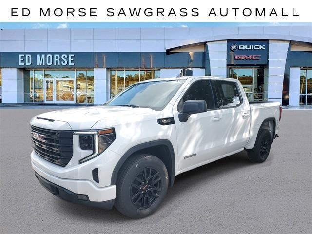 new 2025 GMC Sierra 1500 car, priced at $53,712