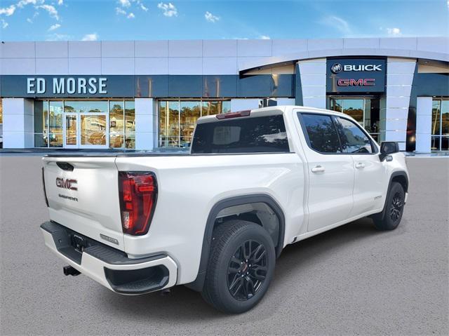 new 2025 GMC Sierra 1500 car, priced at $53,712