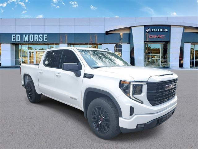 new 2025 GMC Sierra 1500 car, priced at $53,712