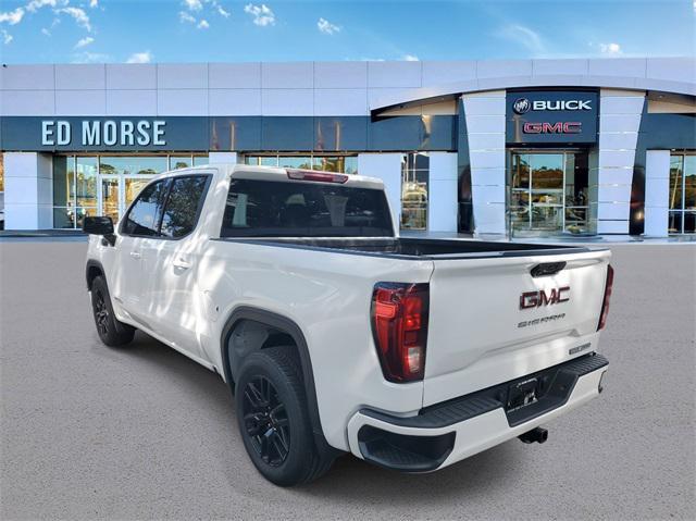 new 2025 GMC Sierra 1500 car, priced at $53,712