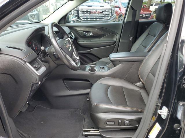 used 2019 GMC Terrain car, priced at $15,499