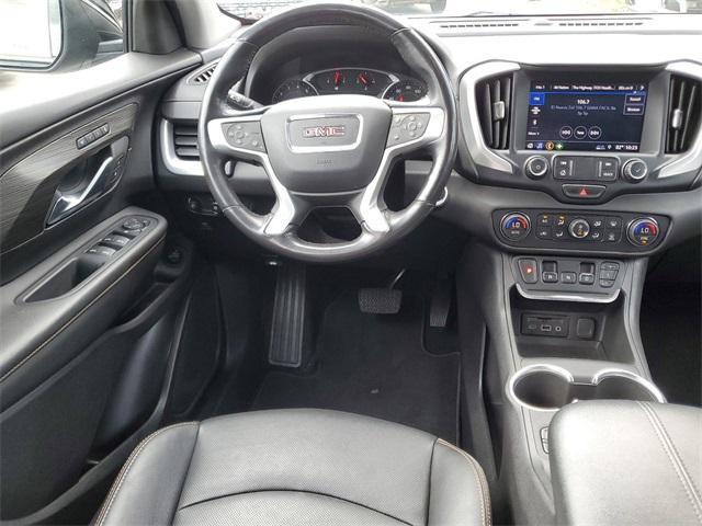 used 2019 GMC Terrain car, priced at $15,499