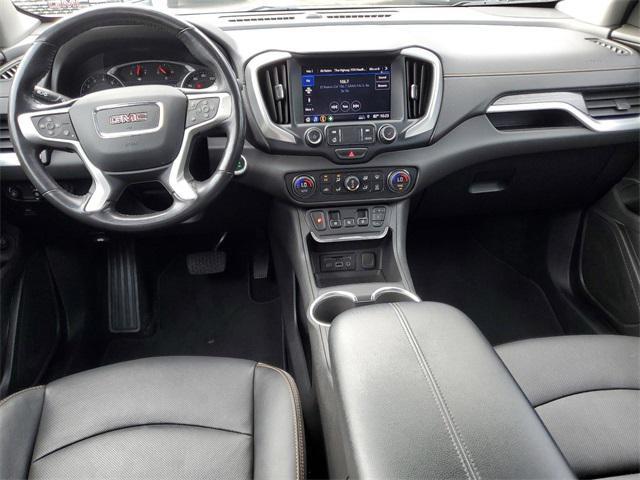 used 2019 GMC Terrain car, priced at $15,499