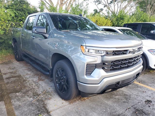 new 2025 Chevrolet Silverado 1500 car, priced at $37,587