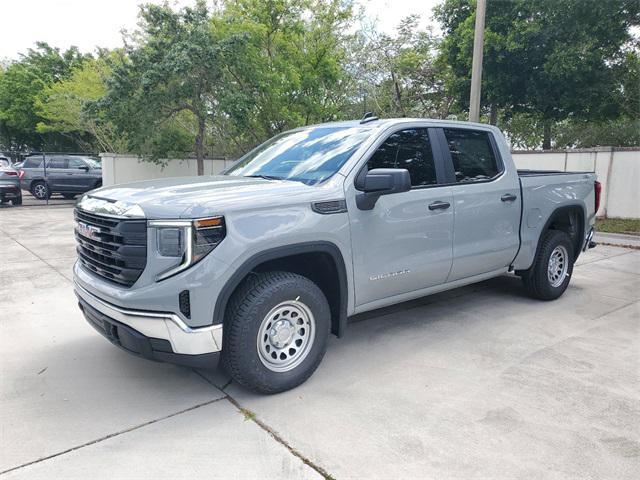 new 2024 GMC Sierra 1500 car, priced at $40,855