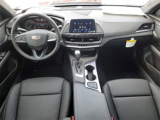 new 2026 Cadillac CT4 car, priced at $41,620