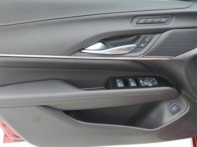 new 2026 Cadillac CT4 car, priced at $41,620