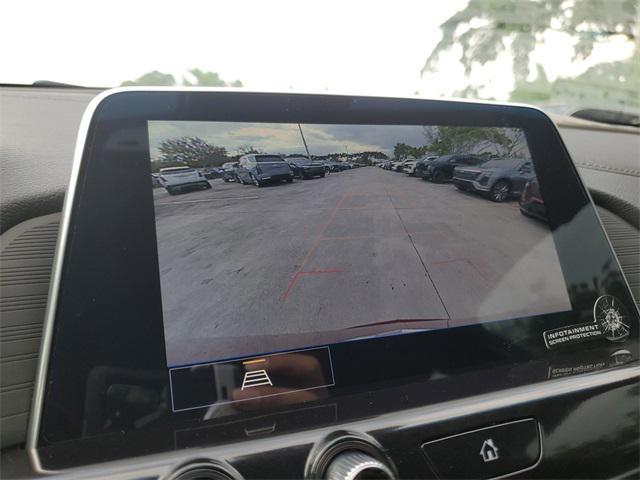 new 2026 Cadillac CT4 car, priced at $41,620