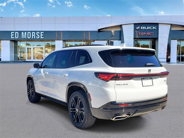 new 2026 Buick Enclave car, priced at $54,669