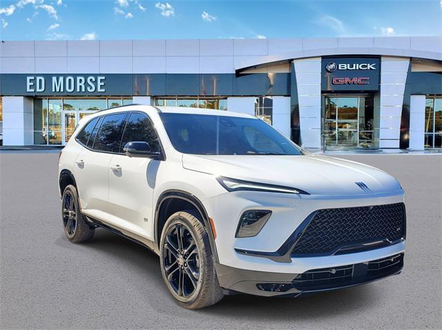 new 2026 Buick Enclave car, priced at $54,669