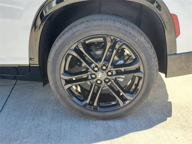 new 2026 Buick Enclave car, priced at $54,669