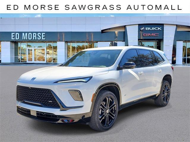 new 2026 Buick Enclave car, priced at $54,669