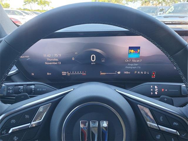 new 2026 Buick Enclave car, priced at $54,669