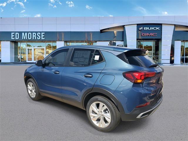 new 2025 Buick Encore GX car, priced at $27,339