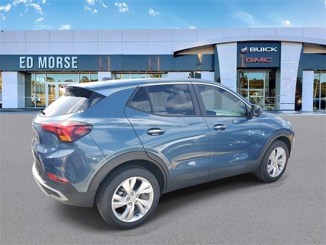 new 2025 Buick Encore GX car, priced at $27,339