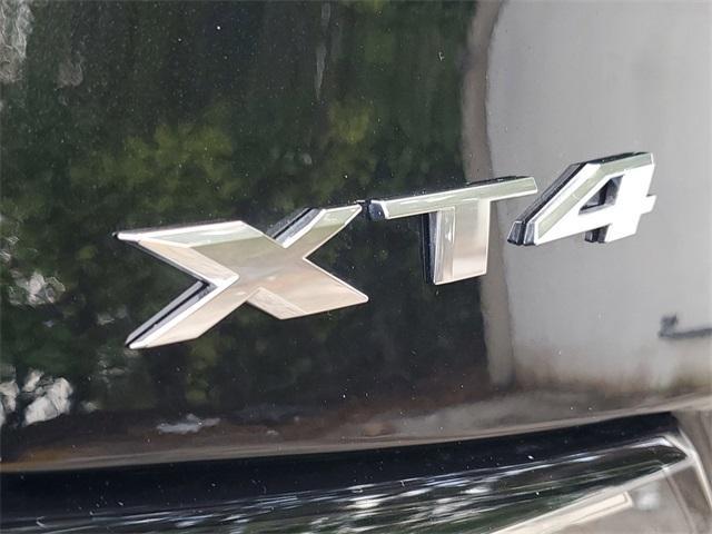 used 2024 Cadillac XT4 car, priced at $42,899