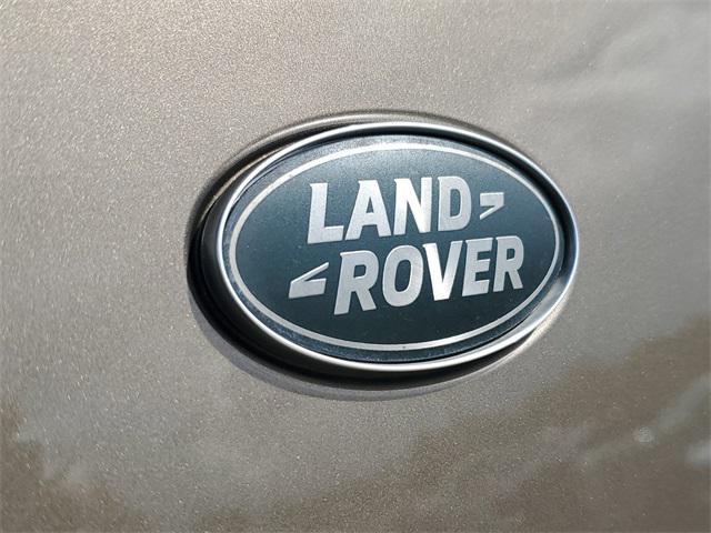 used 2022 Land Rover Defender car, priced at $43,499