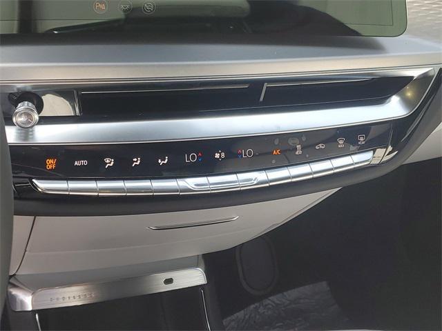 new 2025 Cadillac LYRIQ car, priced at $61,215
