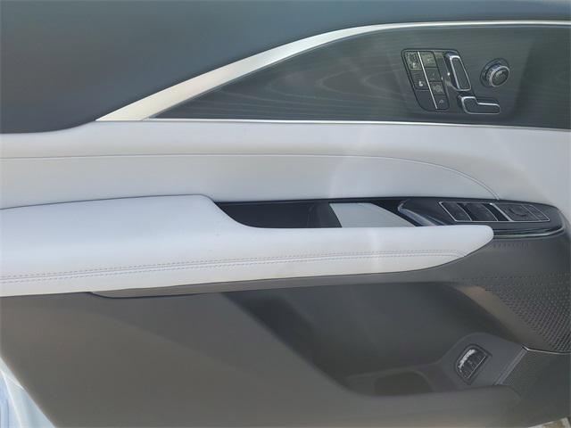 new 2025 Cadillac LYRIQ car, priced at $61,215